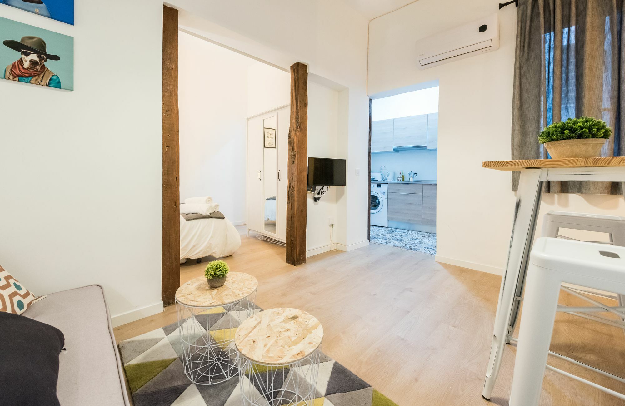 Apartamento Minas De Malasana Madrid