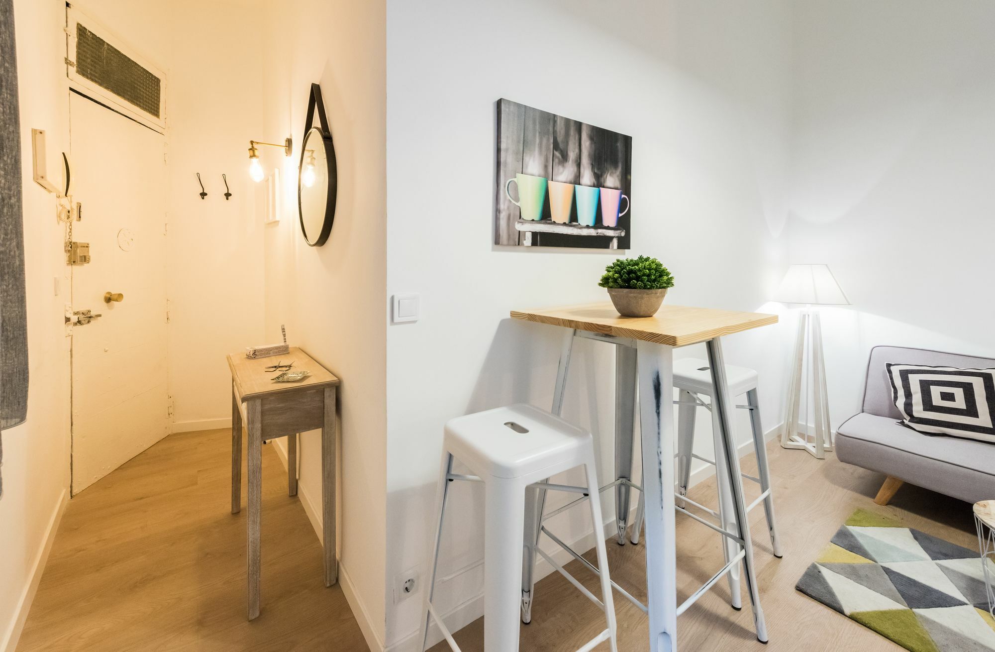 Apartamento Minas De Malasana Madrid