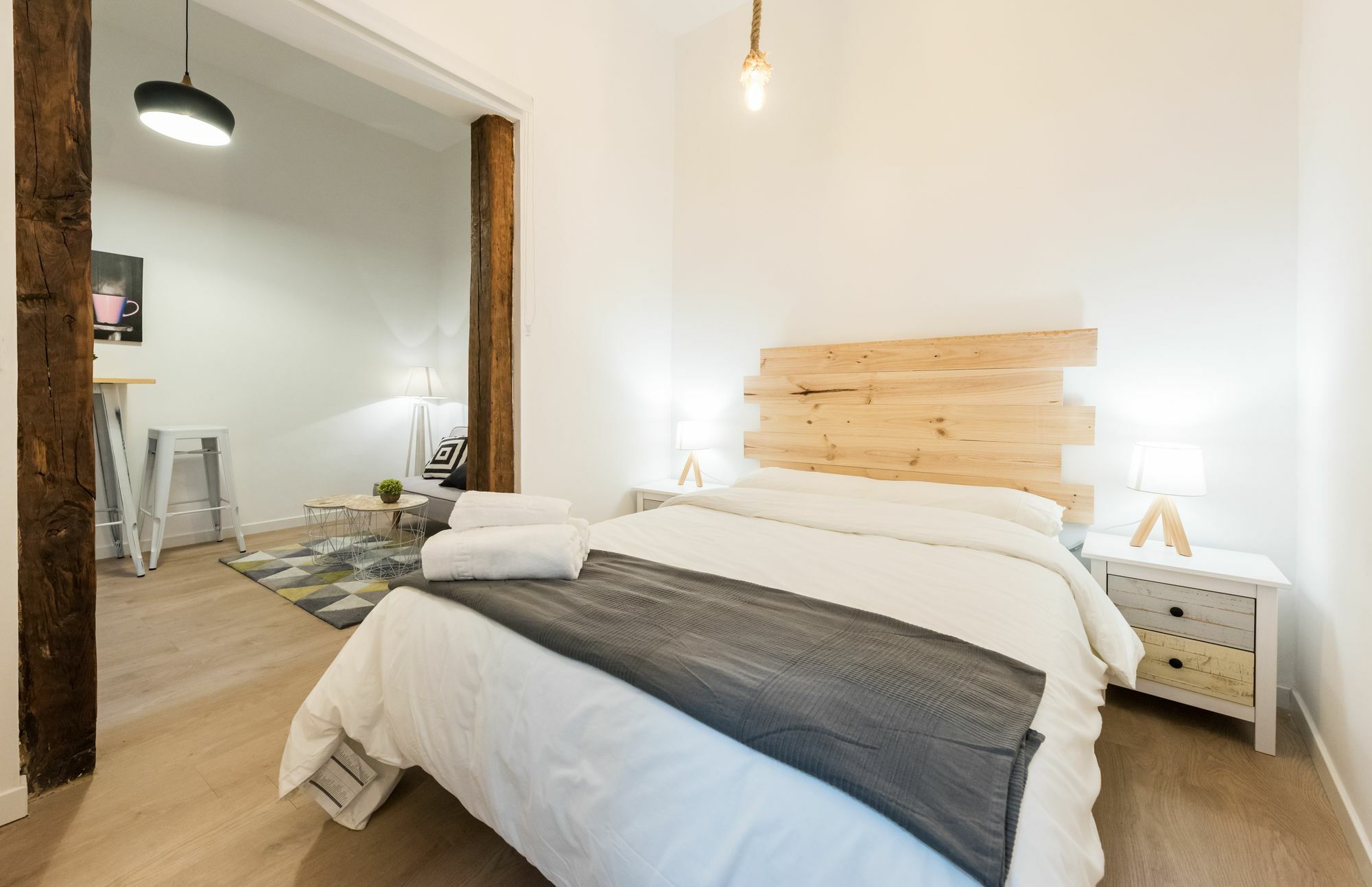 Minas De Malasana Apartamento Madrid